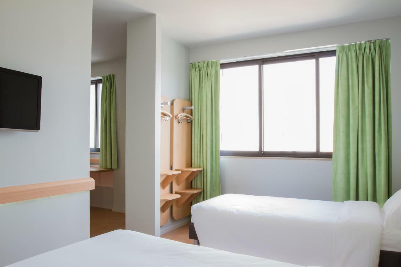 Standard Room Double Bed Single Bed